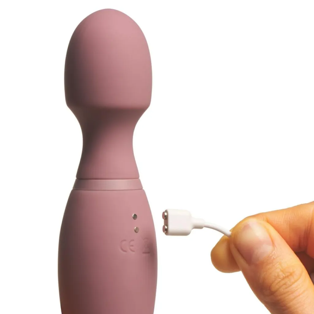 Amaysin Wand og Teaser Vibrator< Sexlegetøj