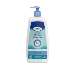 Tena Intimpleje|Intimpleje<Wash Cream til inkontinenspleje