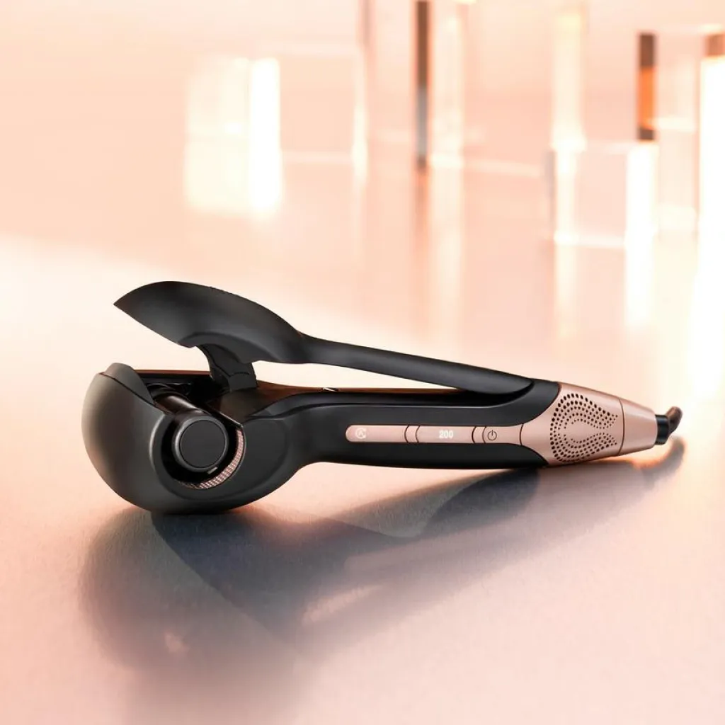 BaByliss Wave Secret Air Krøllejern< Krøllejern