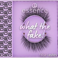 Essence Øjenvipper>What The Fake False Lashes
