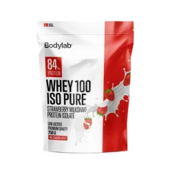 Bodylab Proteinpulver>Whey 100 ISO PURE