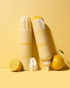 Sundae Body Bodyshampoo>Whipped Shower Foam