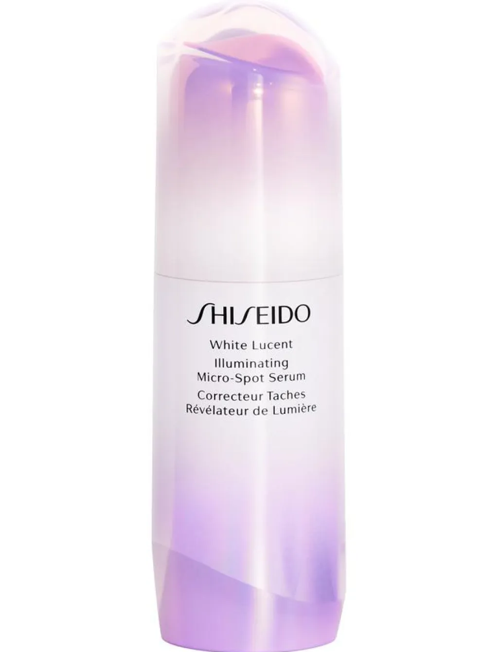 Shiseido Problemhud<White Lucent Illuminating Micro-S Serum