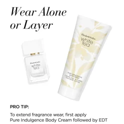 Elizabeth Arden Gaveæsker|Hudpleje Gaveæsker<White Tea