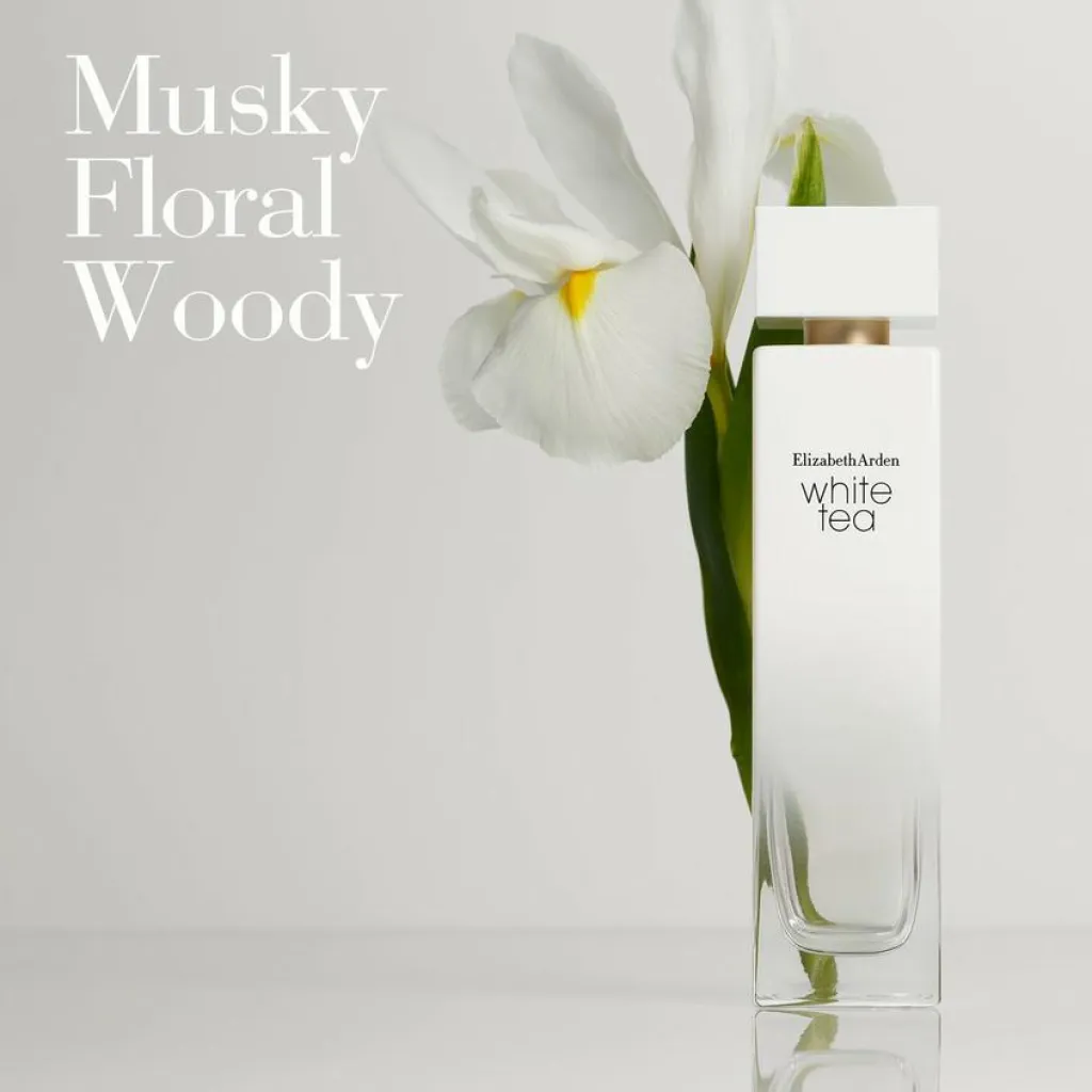 Elizabeth Arden Eau De Toilette|Parfumer Til Hende>White Tea Eau de Toilette