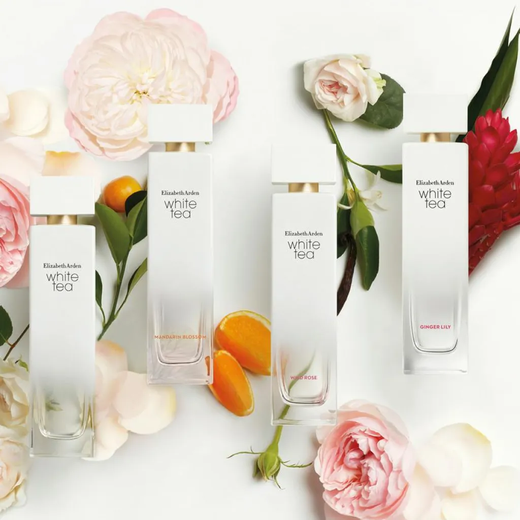 Elizabeth Arden Eau De Toilette|Parfumer Til Hende>White Tea Eau de Toilette
