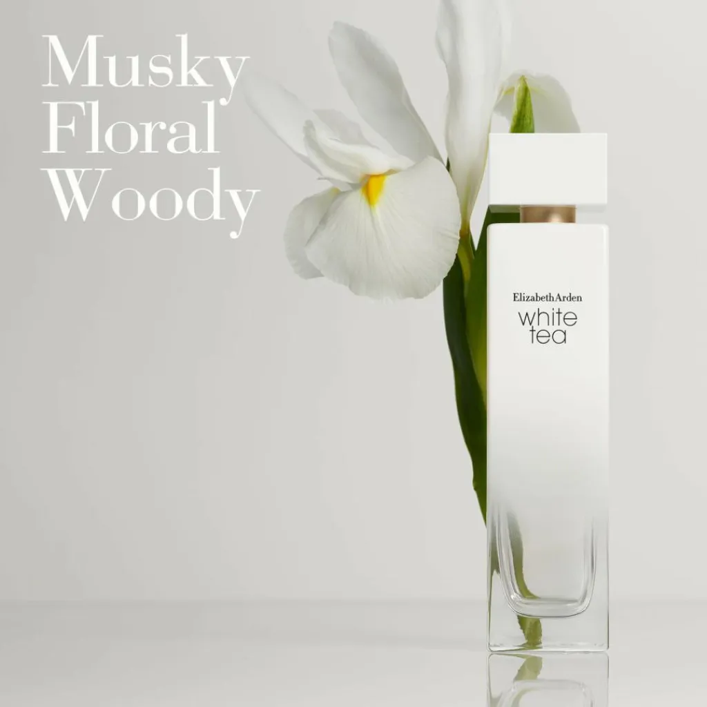 Elizabeth Arden Eau De Toilette|Parfumer Til Hende>White Tea Eau de Toilette