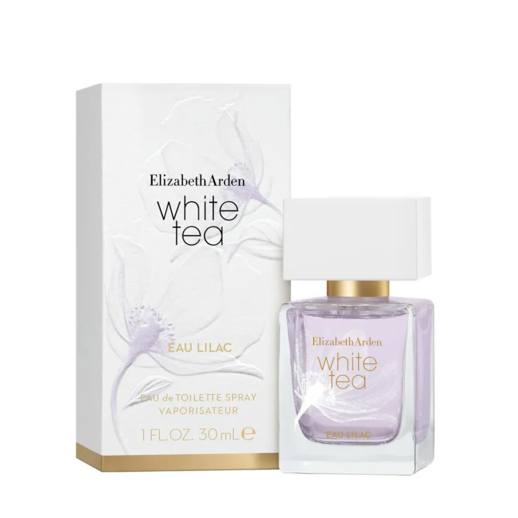 Elizabeth Arden Eau De Toilette<White Tea Lilac Eau de Toilette