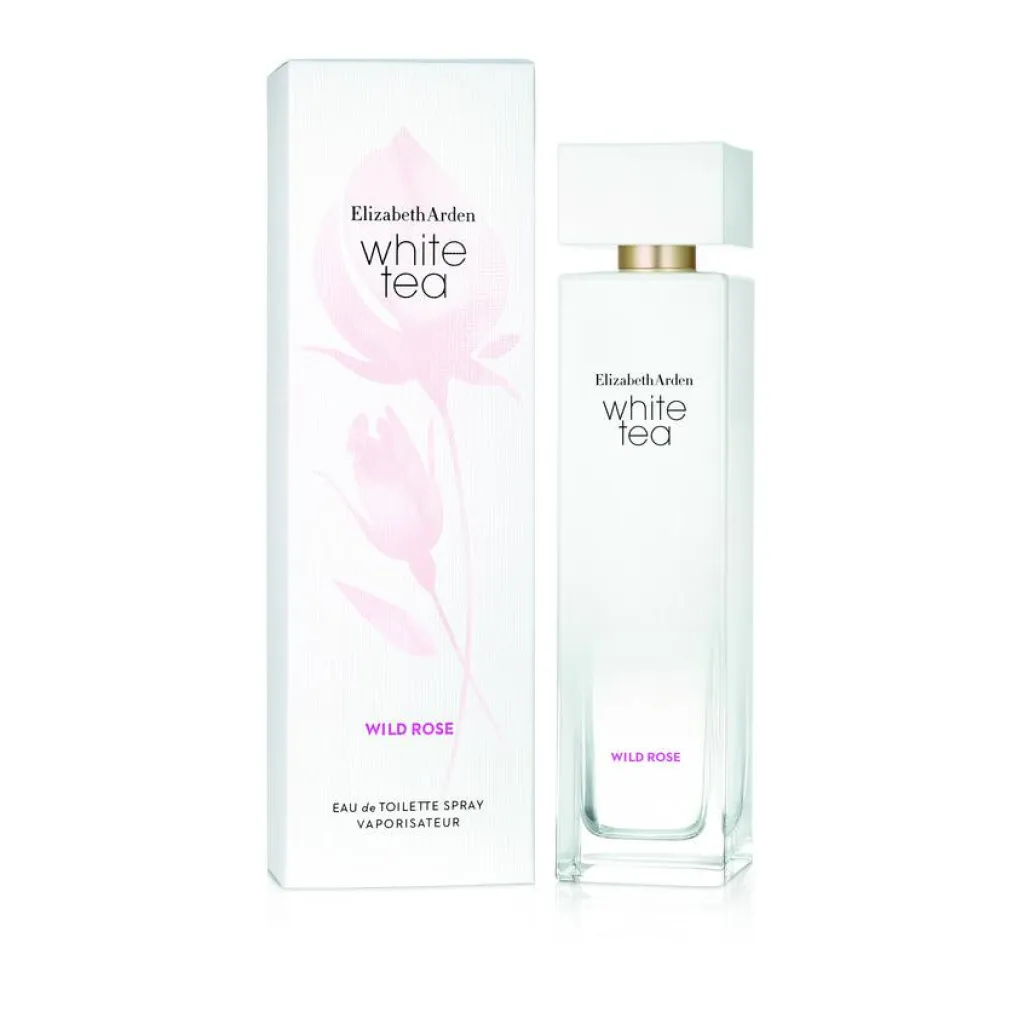 Elizabeth Arden Eau De Toilette|Eau De Toilette<White Tea Wild Rose Eau de Toilette