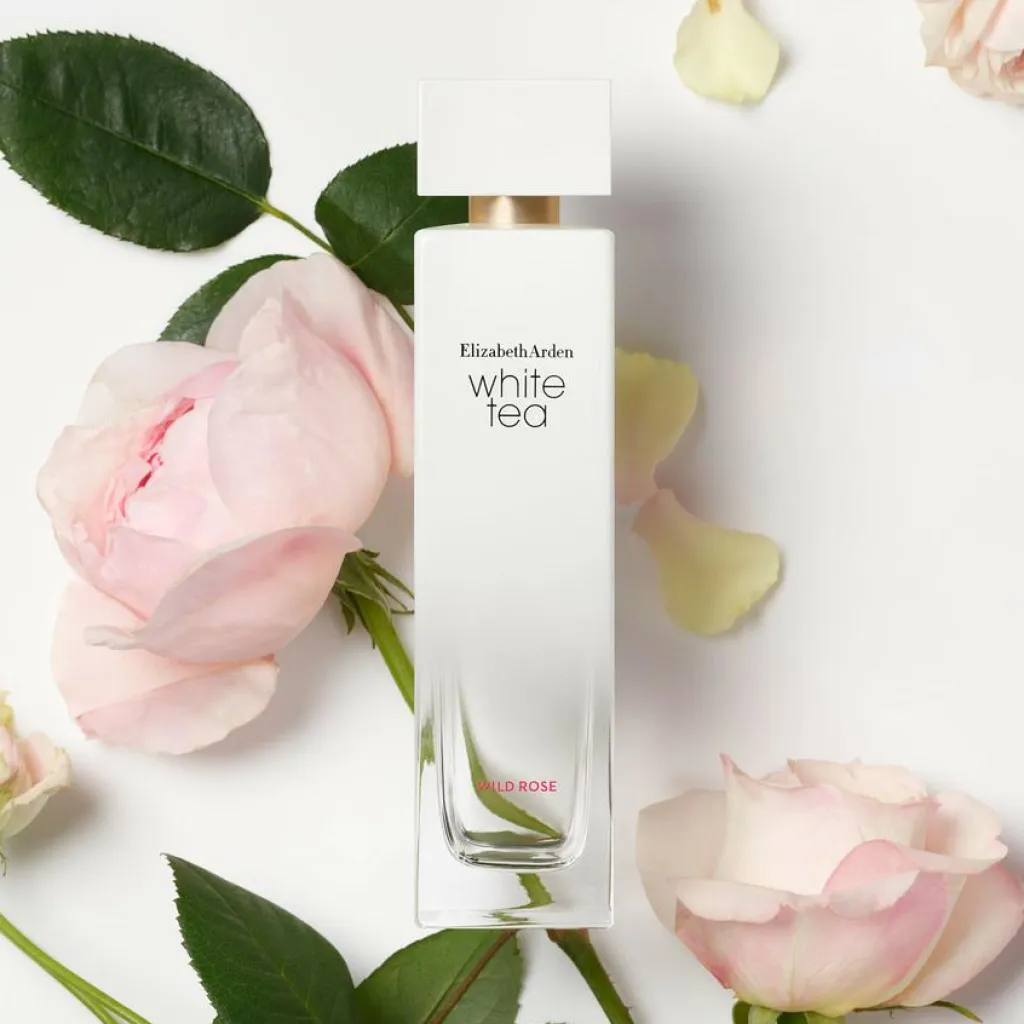 Elizabeth Arden Eau De Toilette|Eau De Toilette<White Tea Wild Rose Eau de Toilette