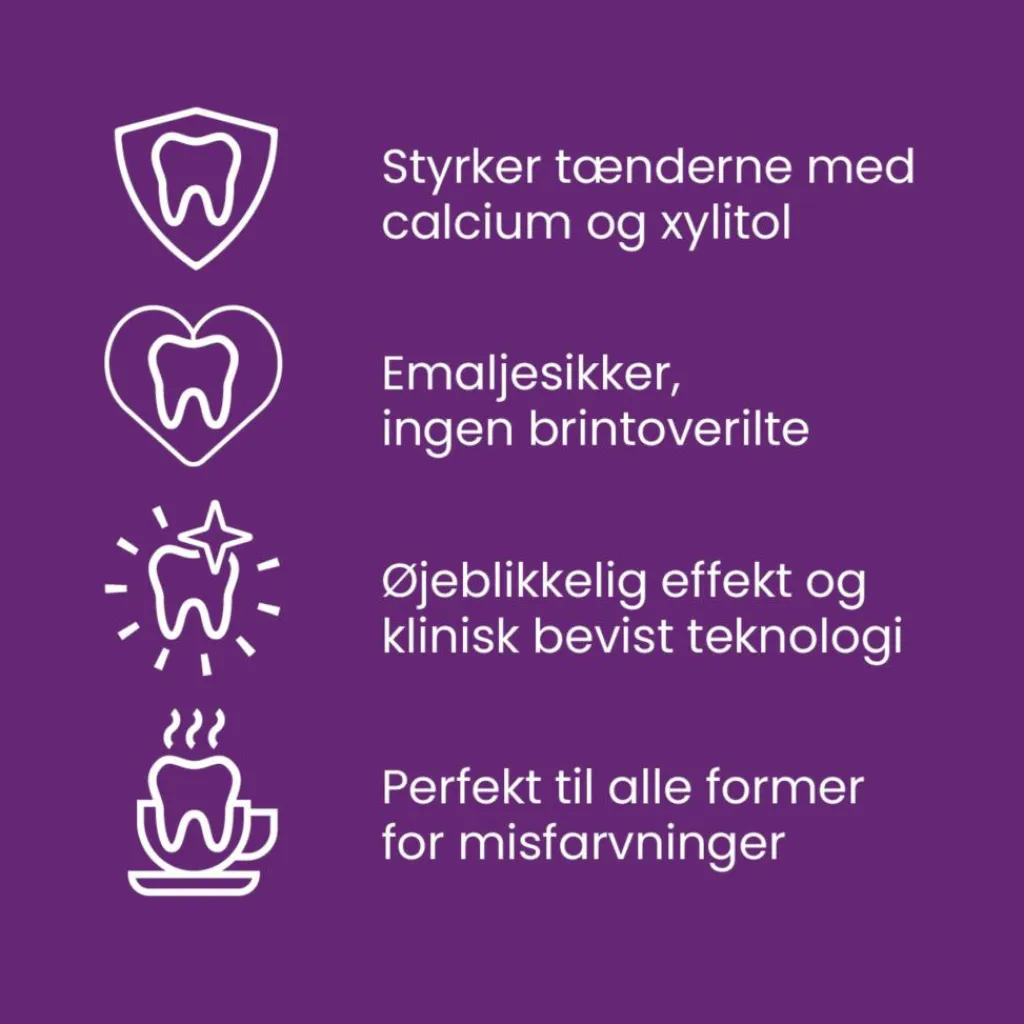 iWhite Whitening Kit Superior< Mund & Tandpleje