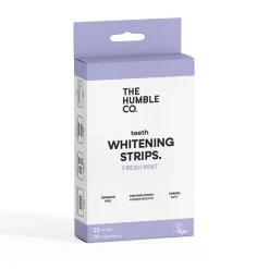 The Humble Co. Mund & Tandpleje<Whitening strips, aloe vera