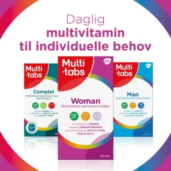 Multi-tabs Kosttilskud Til Kvinder|Multivitaminer><noscript><img width=