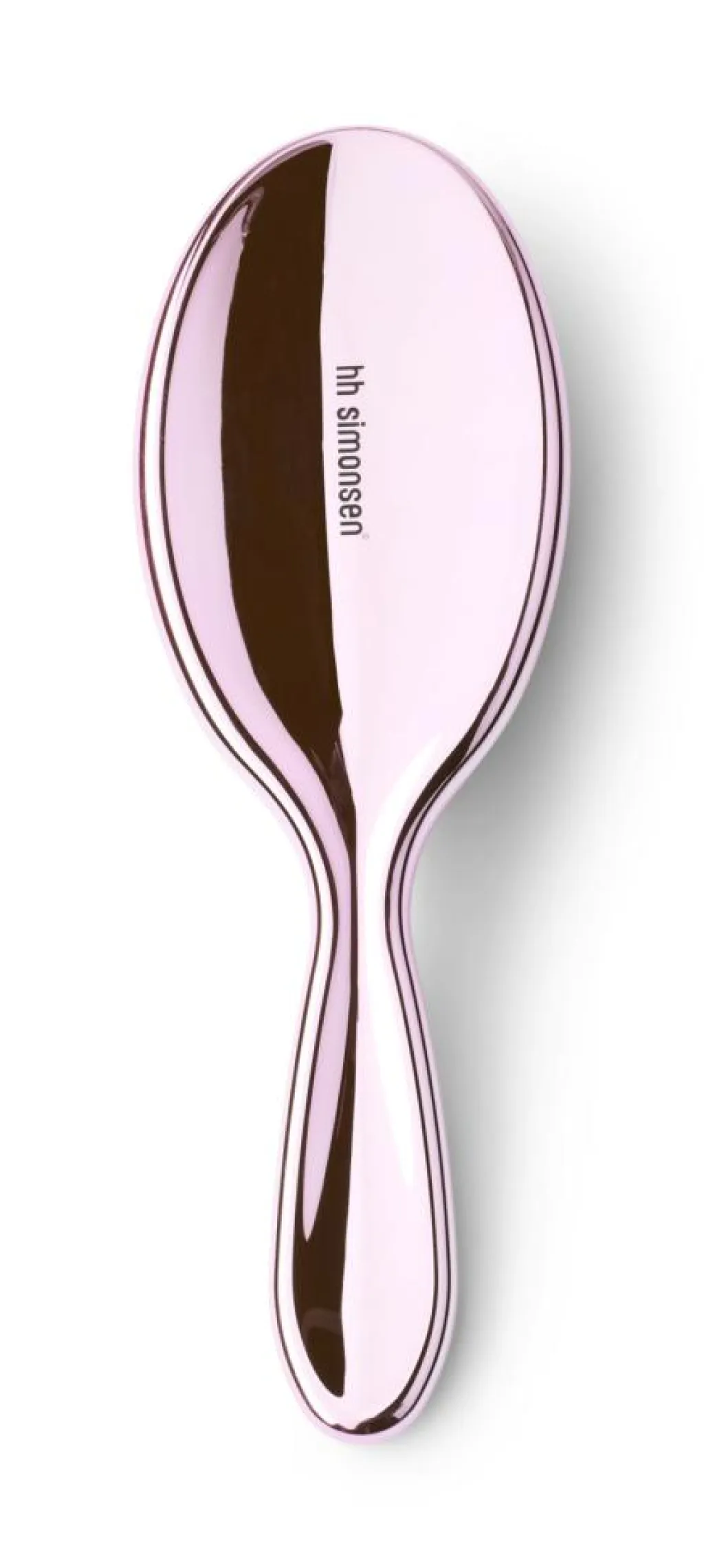HH Simonsen Gaveæsker|Hårpleje Gaveæsker>Wonder & Gloss Brush Rosegold Gaveæske
