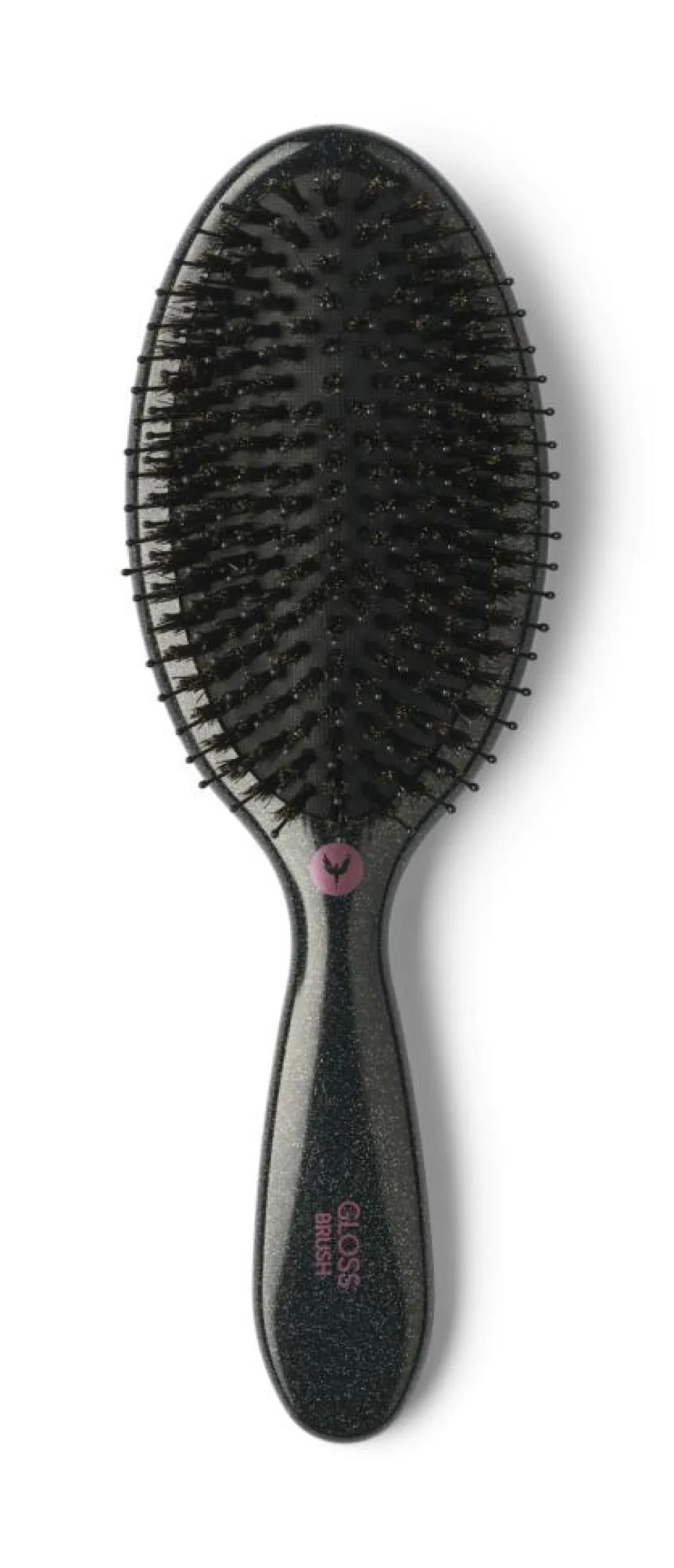 HH Simonsen Gaveæsker|Hårpleje Gaveæsker>Wonder & Gloss Brush Rosegold Gaveæske