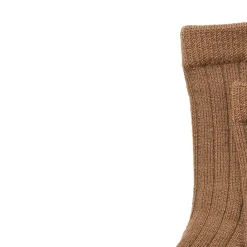 WHEAT Børnetøj<Wool Rib Socks Vilde