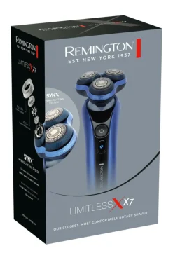 Remington Barbermaskiner>X7 Limitless X Rotary Shaver