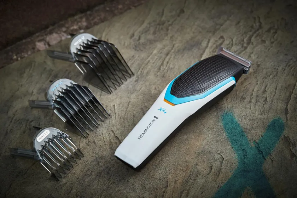 Remington Hårklippere|Hårtrimmere>X4 Power-X Series Hair Clipper