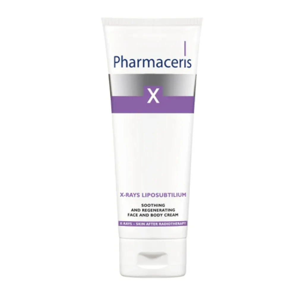 Pharmaceris Kropspleje>X-Rays Liposubtilium Soothing and Regenerating Face and Body cream