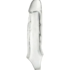 Mr. Membr X-tend Penis Sleeve< Sexlegetøj Til Mænd|Sexlegetøj