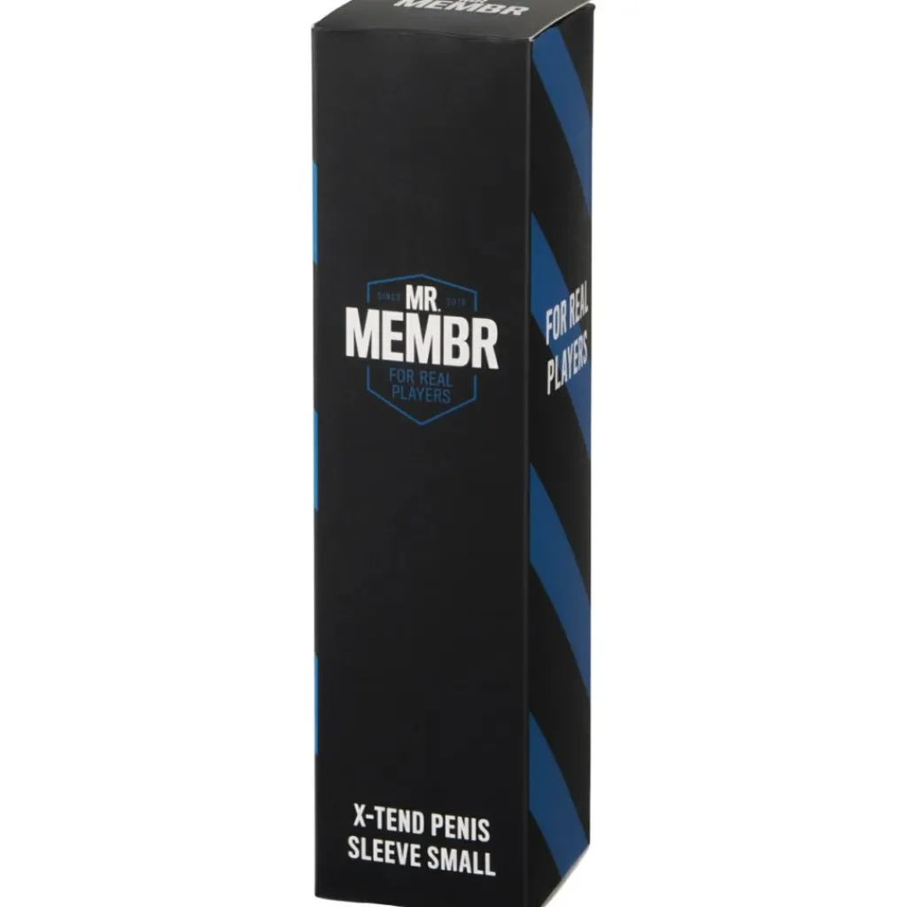 Mr. Membr X-tend Penis Sleeve< Sexlegetøj Til Mænd|Sexlegetøj