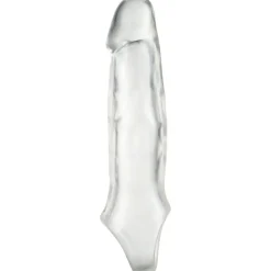 Mr. Membr X-tend Penis Sleeve Large< Sexlegetøj Til Mænd|Sexlegetøj