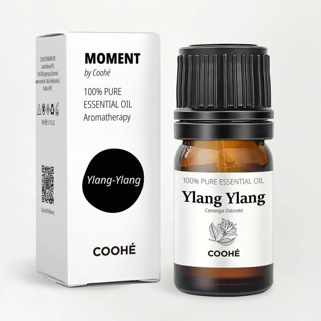 COOHÉ Duftolier<Ylang ylang Essential Oil