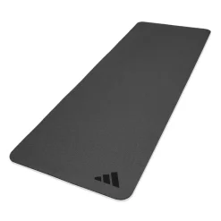 Adidas Yogamåtte< Yogaudstyr|Fitnessudstyr