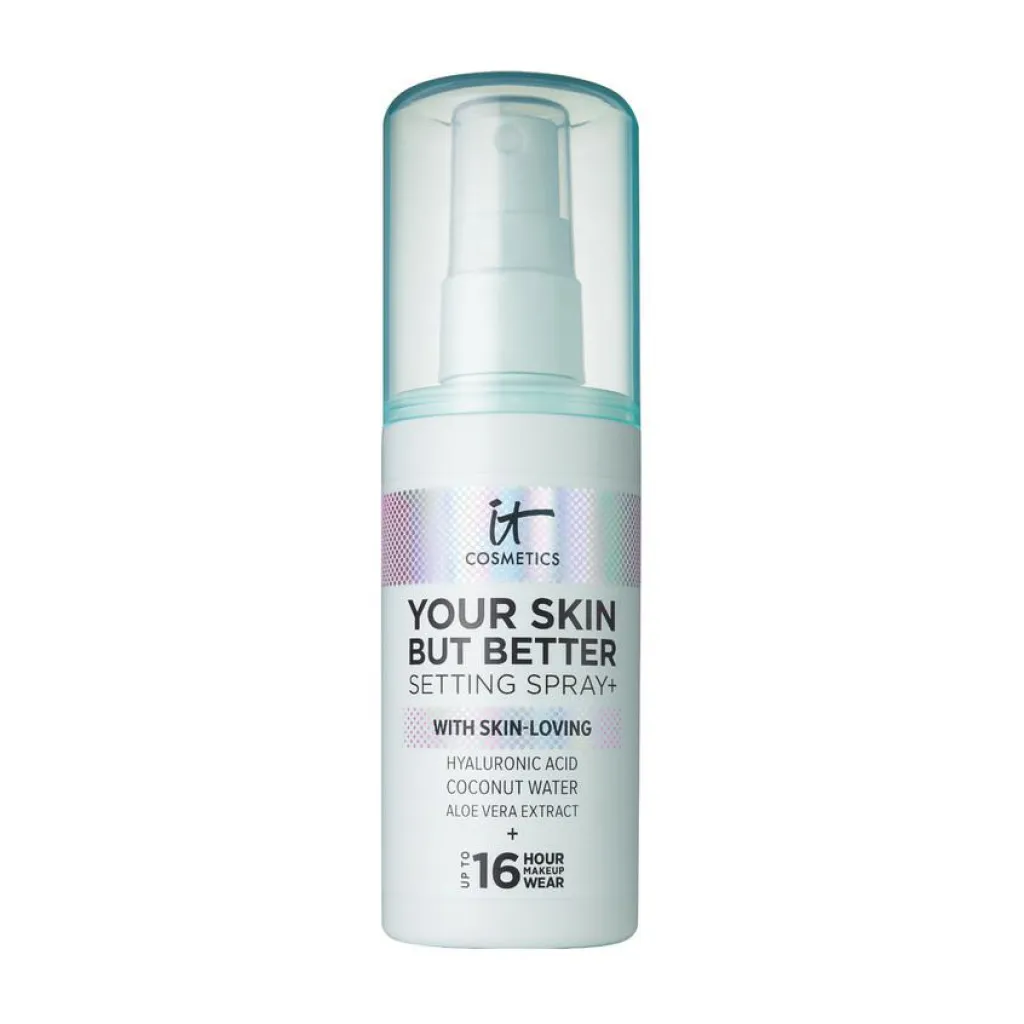 IT Cosmetics Setting Spray>Your Skin But Better Setting Spray+