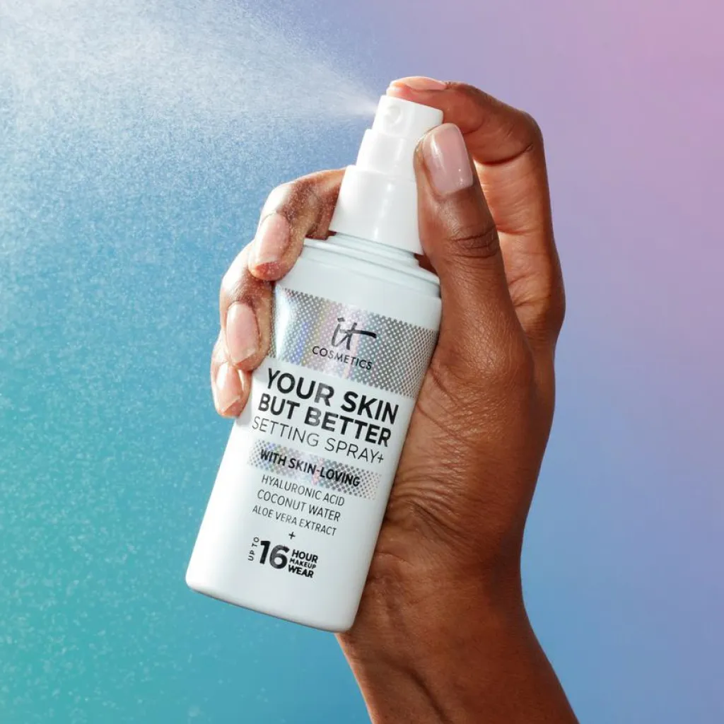 IT Cosmetics Setting Spray>Your Skin But Better Setting Spray+