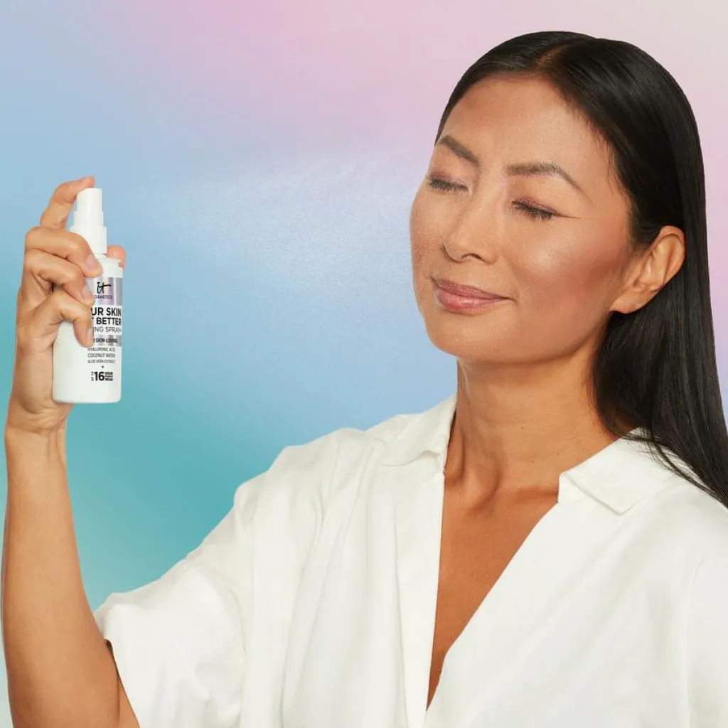 IT Cosmetics Setting Spray>Your Skin But Better Setting Spray+