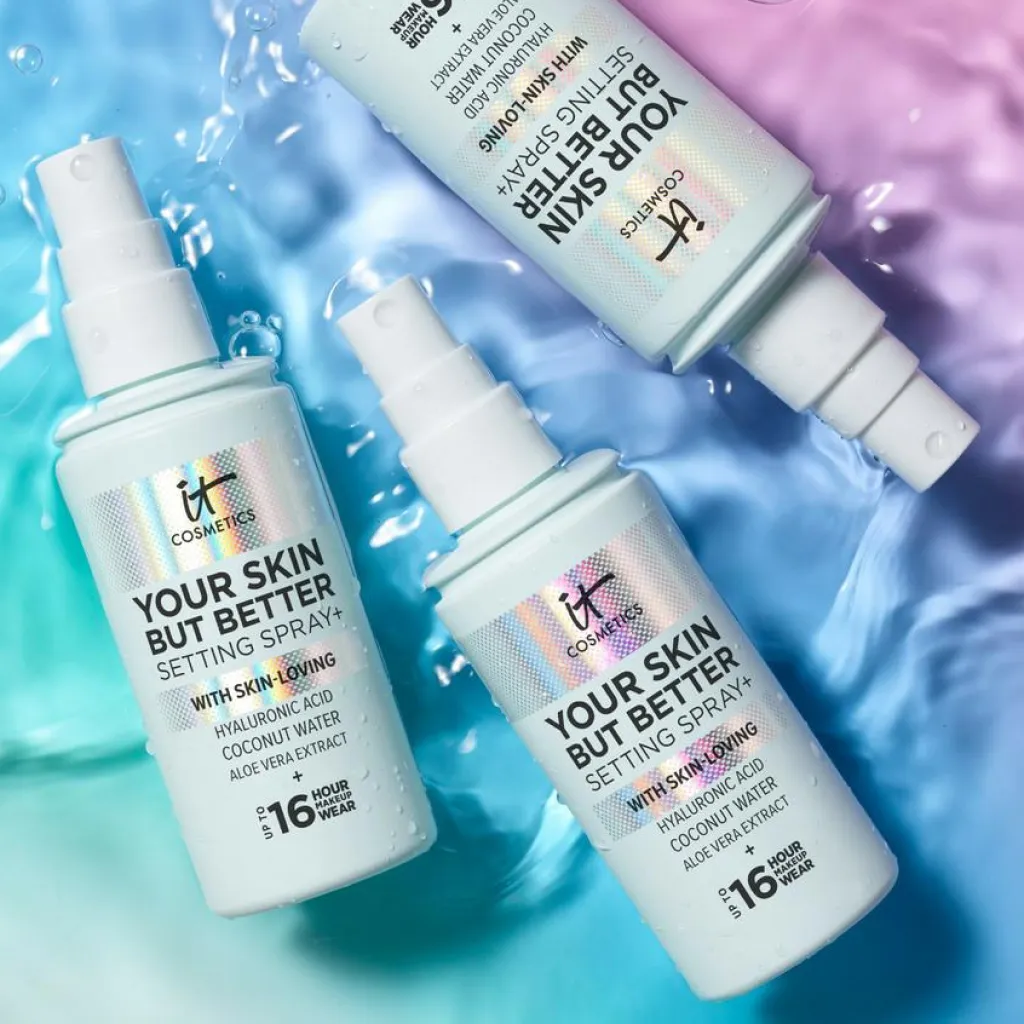 IT Cosmetics Setting Spray>Your Skin But Better Setting Spray+