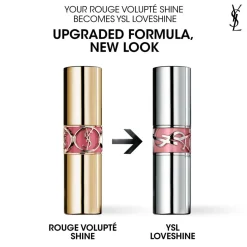 Yves Saint Laurent Læbestift>YSL Loveshine Wet Shine Lipstick