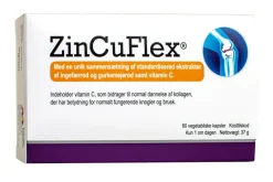Medic Wiotech ZinCuFlex< Knogler, Led & Muskler